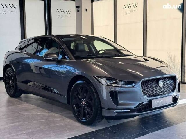 Ягуар I-Pace, об'ємом двигуна 0 л та пробігом 76 тис. км за 28900 $, фото 5 на Automoto.ua