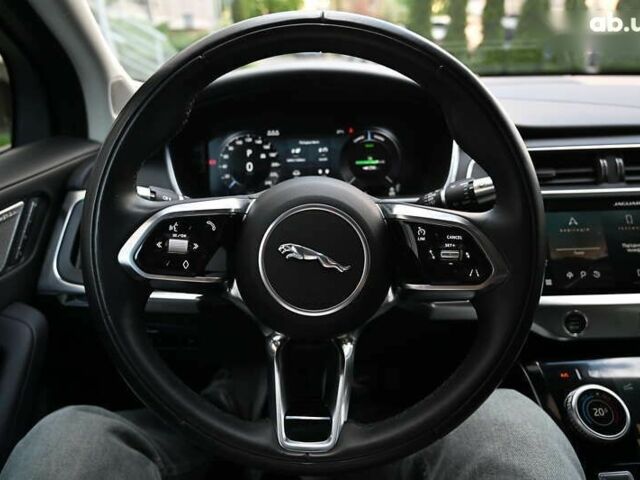 Ягуар I-Pace, об'ємом двигуна 0 л та пробігом 61 тис. км за 34990 $, фото 16 на Automoto.ua