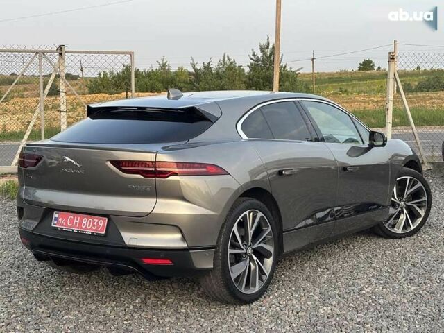 Ягуар I-Pace, объемом двигателя 0 л и пробегом 94 тыс. км за 28200 $, фото 5 на Automoto.ua