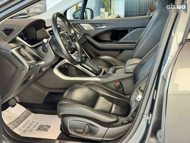 Ягуар I-Pace, об'ємом двигуна 0 л та пробігом 76 тис. км за 28900 $, фото 26 на Automoto.ua