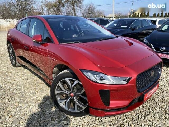 Ягуар I-Pace, объемом двигателя 0 л и пробегом 79 тыс. км за 25900 $, фото 18 на Automoto.ua