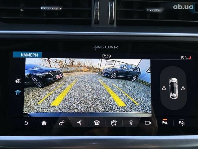 Ягуар I-Pace, объемом двигателя 0 л и пробегом 40 тыс. км за 28500 $, фото 9 на Automoto.ua