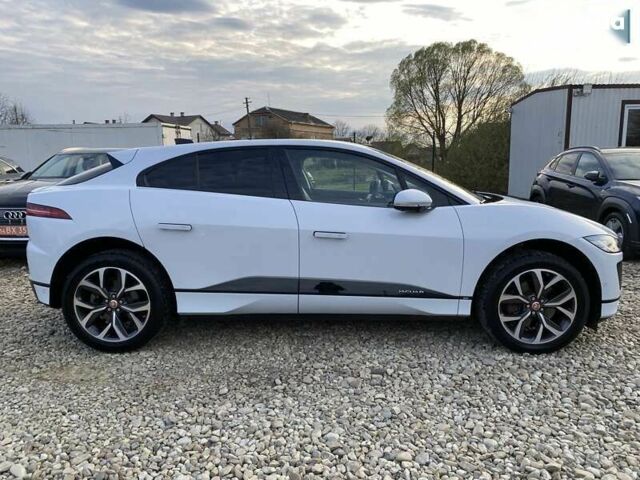 Ягуар I-Pace, об'ємом двигуна 0 л та пробігом 82 тис. км за 27900 $, фото 18 на Automoto.ua