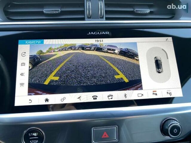 Ягуар I-Pace, объемом двигателя 0 л и пробегом 112 тыс. км за 23900 $, фото 7 на Automoto.ua