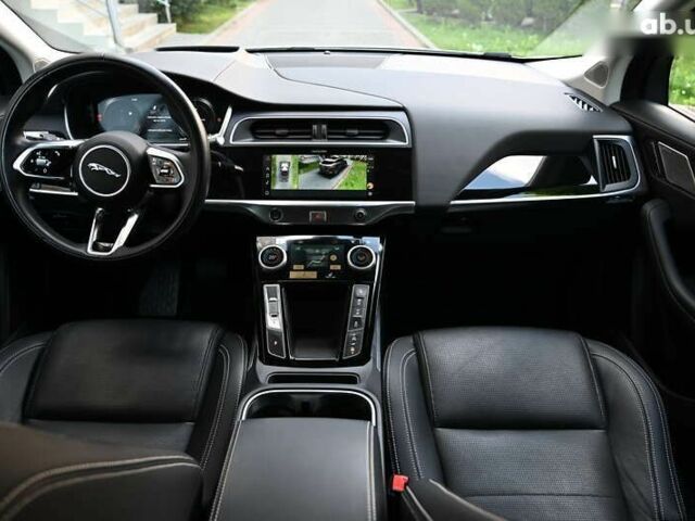 Ягуар I-Pace, объемом двигателя 0 л и пробегом 60 тыс. км за 34990 $, фото 3 на Automoto.ua