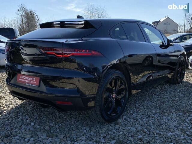 Ягуар I-Pace, объемом двигателя 0 л и пробегом 64 тыс. км за 29900 $, фото 27 на Automoto.ua