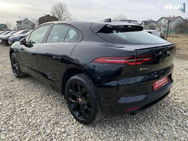 Ягуар I-Pace, объемом двигателя 0 л и пробегом 90 тыс. км за 25900 $, фото 15 на Automoto.ua
