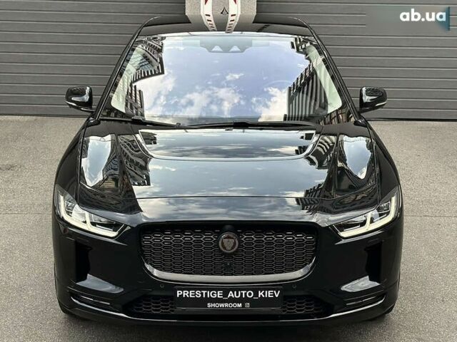Ягуар I-Pace, объемом двигателя 0 л и пробегом 88 тыс. км за 28000 $, фото 5 на Automoto.ua