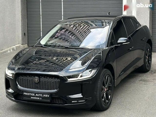 Ягуар I-Pace, объемом двигателя 0 л и пробегом 88 тыс. км за 28000 $, фото 6 на Automoto.ua