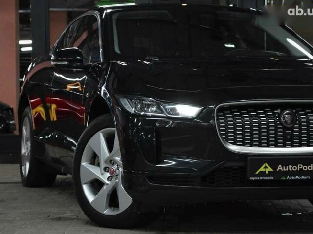 Ягуар I-Pace, объемом двигателя 0 л и пробегом 64 тыс. км за 29999 $, фото 2 на Automoto.ua