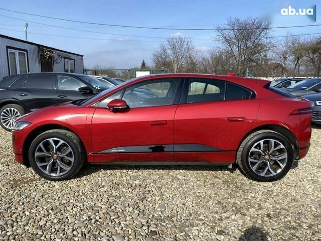 Ягуар I-Pace, объемом двигателя 0 л и пробегом 79 тыс. км за 25900 $, фото 13 на Automoto.ua