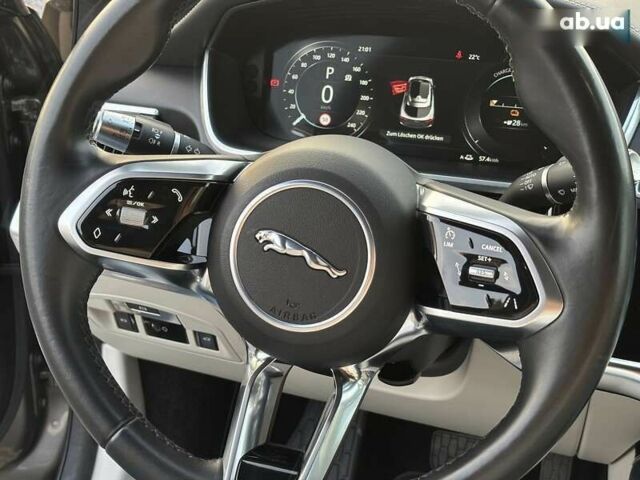 Ягуар I-Pace, объемом двигателя 0 л и пробегом 94 тыс. км за 28200 $, фото 17 на Automoto.ua