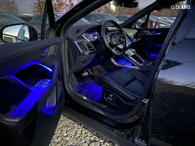 Ягуар I-Pace, объемом двигателя 0 л и пробегом 64 тыс. км за 29900 $, фото 3 на Automoto.ua