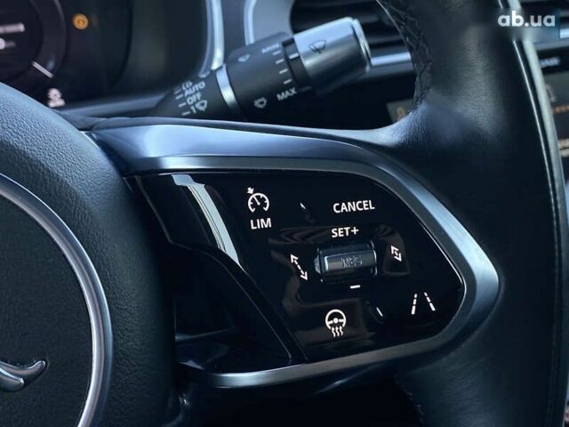 Ягуар I-Pace, объемом двигателя 0 л и пробегом 64 тыс. км за 29900 $, фото 10 на Automoto.ua