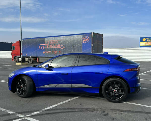 Ягуар I-Pace, объемом двигателя 0 л и пробегом 31 тыс. км за 31000 $, фото 4 на Automoto.ua