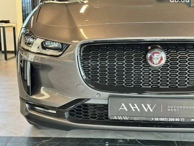 Ягуар I-Pace, объемом двигателя 0 л и пробегом 76 тыс. км за 28900 $, фото 2 на Automoto.ua