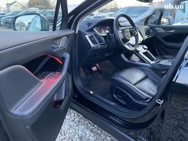 Ягуар I-Pace, объемом двигателя 0 л и пробегом 40 тыс. км за 28500 $, фото 2 на Automoto.ua