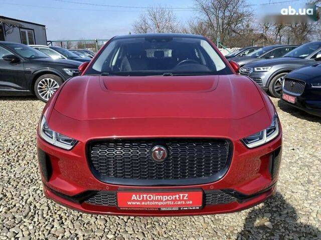 Ягуар I-Pace, объемом двигателя 0 л и пробегом 79 тыс. км за 25900 $, фото 19 на Automoto.ua