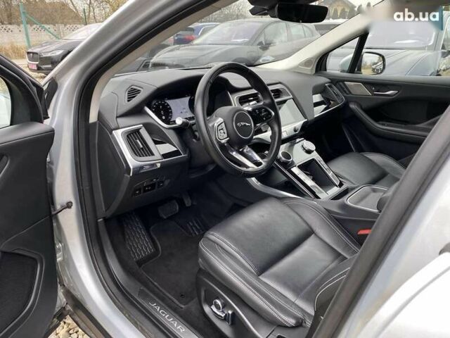Ягуар I-Pace, об'ємом двигуна 0 л та пробігом 82 тис. км за 27800 $, фото 28 на Automoto.ua