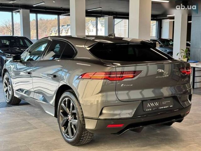 Ягуар I-Pace, об'ємом двигуна 0 л та пробігом 76 тис. км за 28900 $, фото 14 на Automoto.ua