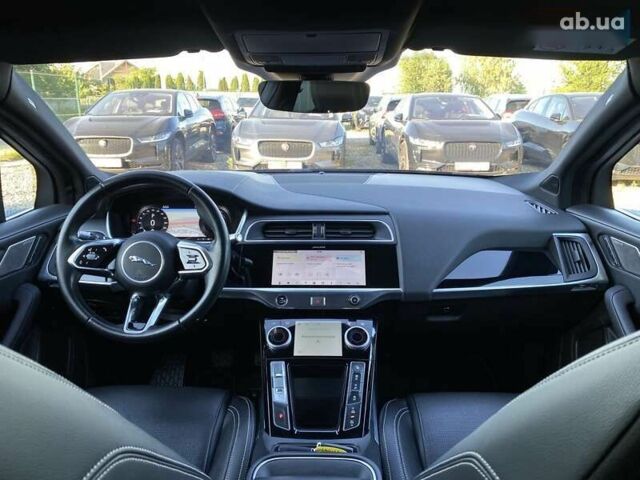 Ягуар I-Pace, объемом двигателя 0 л и пробегом 112 тыс. км за 23900 $, фото 28 на Automoto.ua