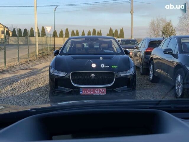 Ягуар I-Pace, объемом двигателя 0 л и пробегом 40 тыс. км за 28500 $, фото 8 на Automoto.ua