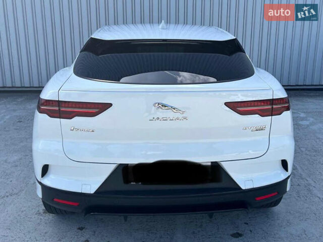 Ягуар I-Pace, объемом двигателя 0 л и пробегом 20 тыс. км за 59400 $, фото 4 на Automoto.ua