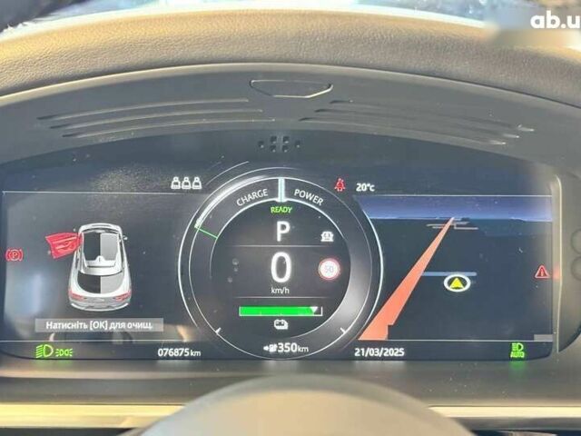 Ягуар I-Pace, об'ємом двигуна 0 л та пробігом 76 тис. км за 28900 $, фото 23 на Automoto.ua