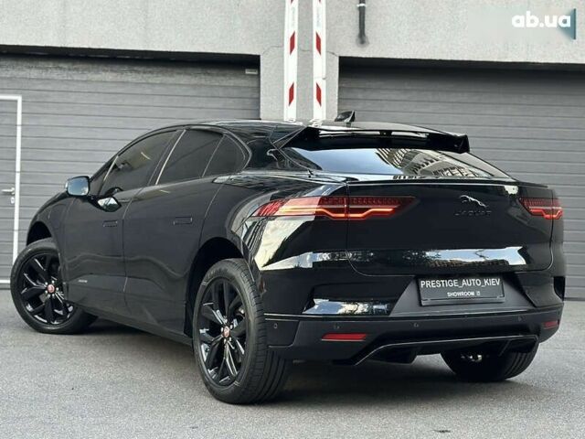Ягуар I-Pace, объемом двигателя 0 л и пробегом 88 тыс. км за 28000 $, фото 28 на Automoto.ua