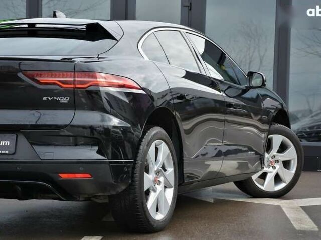 Ягуар I-Pace, объемом двигателя 0 л и пробегом 64 тыс. км за 29900 $, фото 10 на Automoto.ua