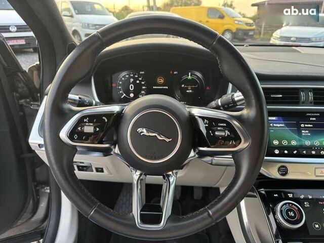Ягуар I-Pace, объемом двигателя 0 л и пробегом 94 тыс. км за 28200 $, фото 9 на Automoto.ua