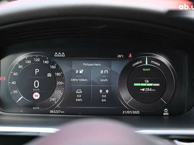 Ягуар I-Pace, объемом двигателя 0 л и пробегом 61 тыс. км за 32061 $, фото 23 на Automoto.ua