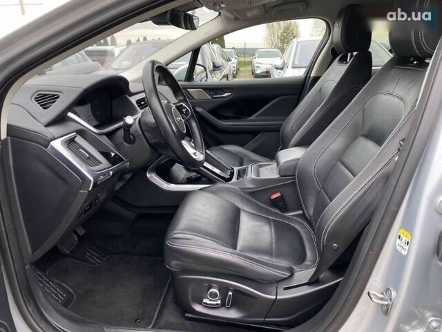 Ягуар I-Pace, объемом двигателя 0 л и пробегом 82 тыс. км за 27800 $, фото 29 на Automoto.ua