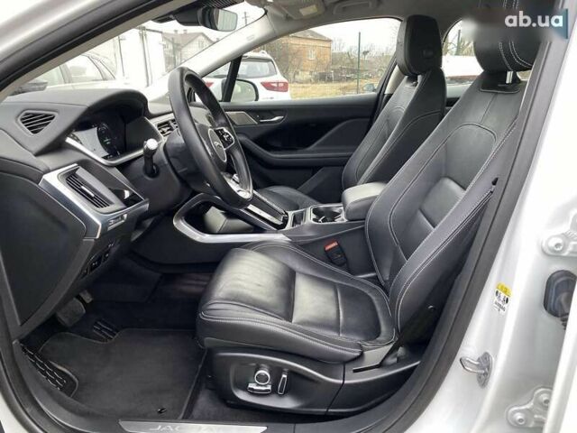 Ягуар I-Pace, объемом двигателя 0 л и пробегом 45 тыс. км за 28700 $, фото 29 на Automoto.ua