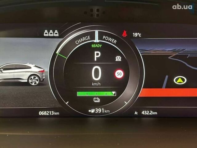 Ягуар I-Pace, об'ємом двигуна 0 л та пробігом 68 тис. км за 31900 $, фото 22 на Automoto.ua