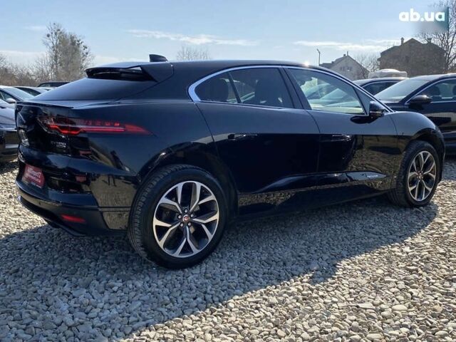 Ягуар I-Pace, объемом двигателя 0 л и пробегом 40 тыс. км за 28500 $, фото 25 на Automoto.ua