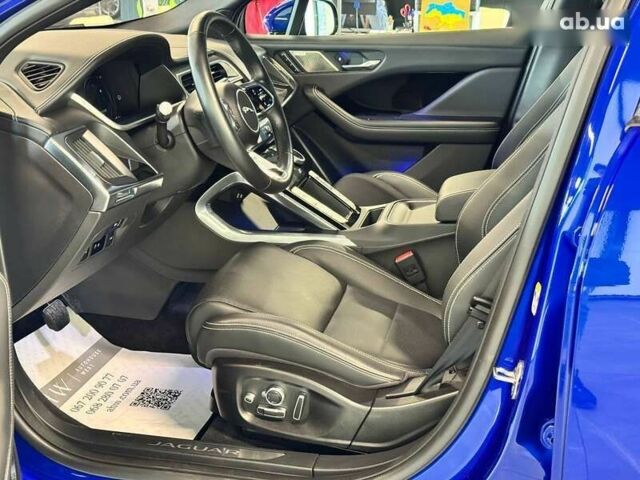 Ягуар I-Pace, объемом двигателя 0 л и пробегом 67 тыс. км за 31900 $, фото 17 на Automoto.ua