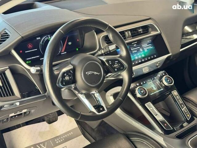 Ягуар I-Pace, об'ємом двигуна 0 л та пробігом 76 тис. км за 28900 $, фото 25 на Automoto.ua