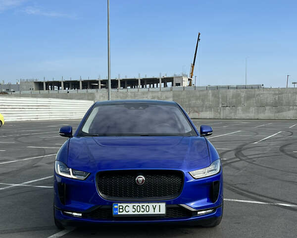 Ягуар I-Pace, объемом двигателя 0 л и пробегом 31 тыс. км за 31000 $, фото 1 на Automoto.ua