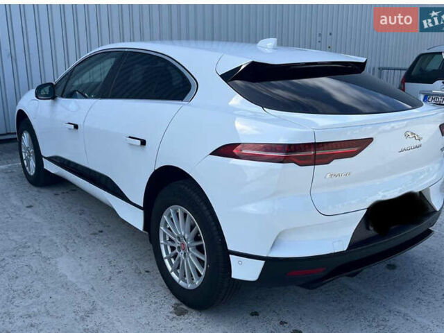 Ягуар I-Pace, объемом двигателя 0 л и пробегом 20 тыс. км за 59400 $, фото 3 на Automoto.ua