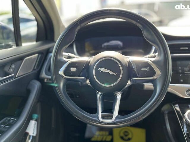 Ягуар I-Pace, объемом двигателя 0 л и пробегом 75 тыс. км за 25990 $, фото 10 на Automoto.ua