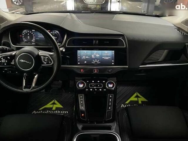 Ягуар I-Pace, объемом двигателя 0 л и пробегом 64 тыс. км за 29999 $, фото 26 на Automoto.ua