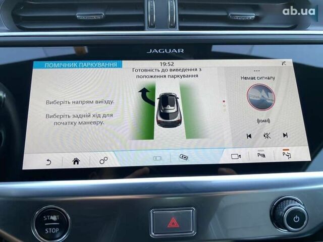 Ягуар I-Pace, объемом двигателя 0 л и пробегом 112 тыс. км за 23900 $, фото 10 на Automoto.ua