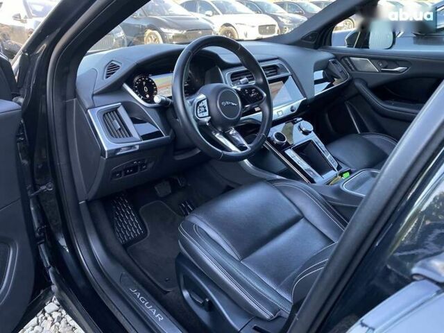 Ягуар I-Pace, объемом двигателя 0 л и пробегом 112 тыс. км за 23900 $, фото 1 на Automoto.ua