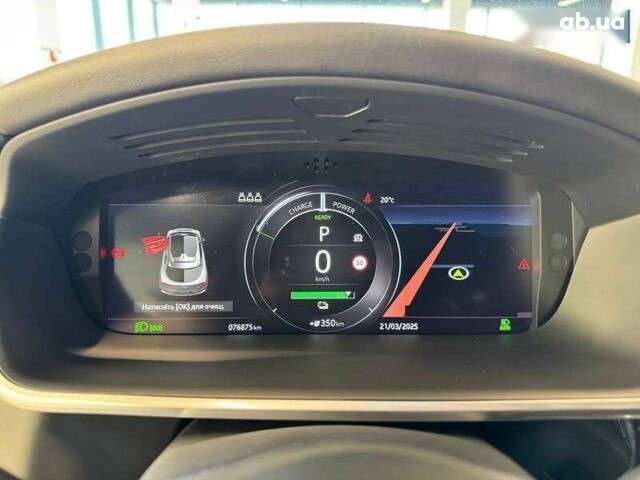 Ягуар I-Pace, объемом двигателя 0 л и пробегом 76 тыс. км за 28900 $, фото 22 на Automoto.ua