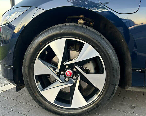 Ягуар I-Pace 2020 в Мукачеве на Automoto.ua Ягуар I-Pace, объемом двигателя 0 л и пробегом 80 тыс. км за 24900 $, фото 15 на Automoto.ua