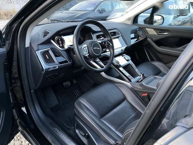 Ягуар I-Pace, объемом двигателя 0 л и пробегом 90 тыс. км за 25900 $, фото 24 на Automoto.ua