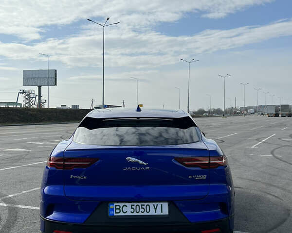 Ягуар I-Pace, объемом двигателя 0 л и пробегом 31 тыс. км за 31000 $, фото 3 на Automoto.ua