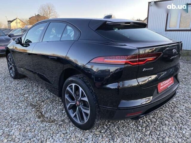 Ягуар I-Pace, объемом двигателя 0 л и пробегом 106 тыс. км за 24200 $, фото 15 на Automoto.ua