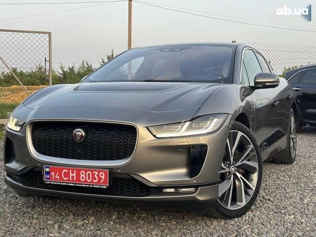 Ягуар I-Pace, объемом двигателя 0 л и пробегом 94 тыс. км за 28200 $, фото 1 на Automoto.ua